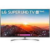 LG Electronics 65SK8000PUA 65-Inch 4K Ultra HD Smart LED TV (2018 Model)