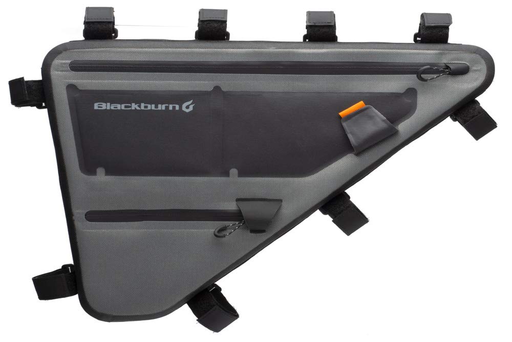 BLACKBURN BB Frame Bag Outpost Elite Medium-Short 3.65L#