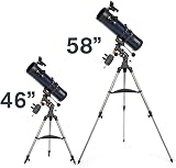 Celestron 31051 AstroMaster 130EQ Motor Drive Telescope view 7