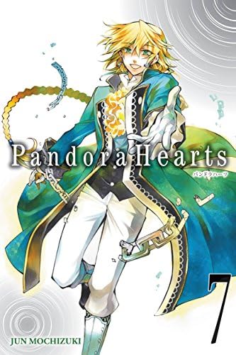 Amazon.com: PandoraHearts, Vol. 1 eBook : Jun Mochizuki, Kimura