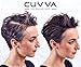 CUVVA Hair Building Fibers (30g) - Instantly Fill in Fine and Thinning Hair to Create a Thicker, Fuller Look - 13 Different Shades for Men & Women - Medium Brown
