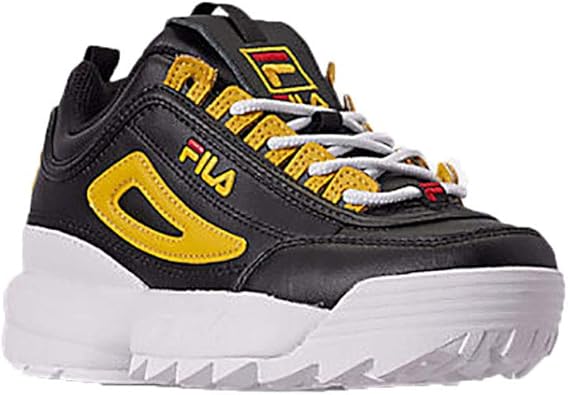 fila disruptor kids zapatillas