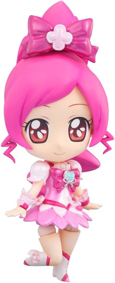 Chibi Arts Cure Blossom Portland Mall Pvc Figure Pretty Catch By Heart