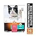 Purina Pro Plan High Protein, With Probiotics Dry Cat Food, SAVOR Salmon & Rice Formula - 16 lb. Bag primary