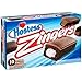 Hostess Zingers Iced Devil's Food Cake 10 Per Box