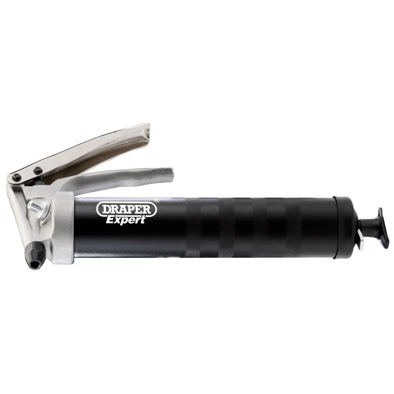 Draper 47811 Professional Heavy Duty Pistol-Type Grease Gun, Blue — image 1
