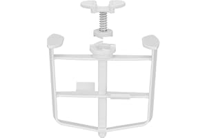 ZYETOPLAYS Ice Cream Maker Parts for KitchenAid Stand Mixer - Ice Cream Attachment for KitchenAid Mixer, 2Pcs Ice Cream Drive Attachment, Fits KitchenAid Ice Cream Maker