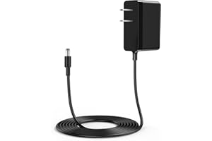 6V Charger Compatible with Breg Polar Care Cube D0660 Replacement Part 10698 Power Cord AC DC Adapter