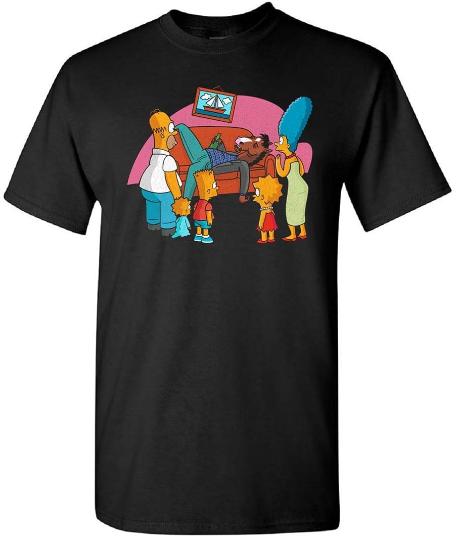 bart simpson whatever shirt