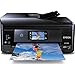 Expression Premium Xp-830 Wireless Small-In-One Printer, Copy/Print/Scan