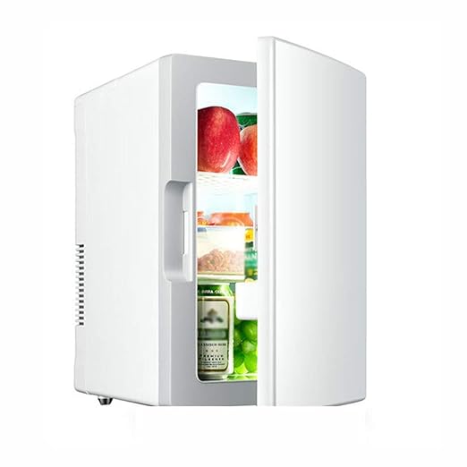 CZJN Mini Congelador portatil Frigorífico 18L Coche Calentador ...