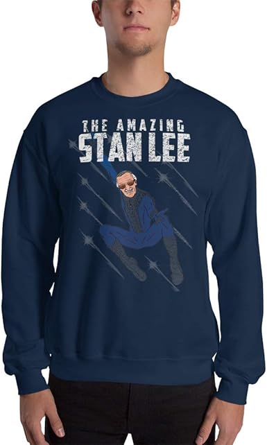 stan lee sweatshirts