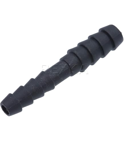 Amazon.com: Rexka 20pcs Nylon Straight Vacuum Connector 5/16