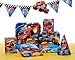 American Greetings Blaze and the Monster Machines Birthday Party Banner
