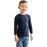 Sensory Basics Long Sleeve Compression Tee - Gentle & Calming Compression Shirt for Kids & Adults - Stretchy Sensory Shirt