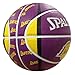NBA Los Angeles Lakers Mini Basketball, 7-Inches