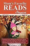 Mom's Favorite Reads eMagazine November 2018 by Goylake  Publishing , Hannah  Howe