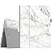 Fintie Folio Case for iPad 4th Generation (2012 Model), iPad 3rd Generation (2012 Model), iPad 2 (2011 Model) 9.7 inch Tablet - Smart Stand Protective Cover with Auto Sleep Wake, Marble