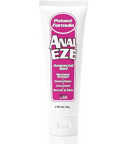 ❤︎PAGE UNE❤︎ Release Cream 30g Amazon.com: Analeze Numb Cream,Anal Numbing Cream,with Vitamin C
