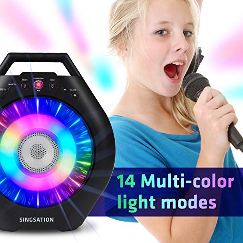 4 Portable+Karaoke+Machine+Kids+Adults