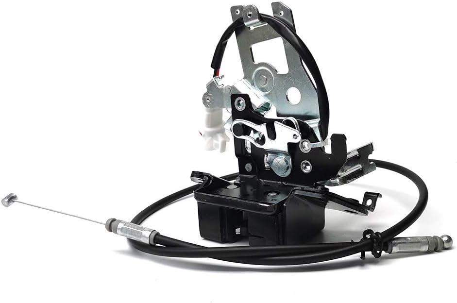 Rear Liftgate Latch Hatch Tailgate Trunk Lock Assy with Actuator for