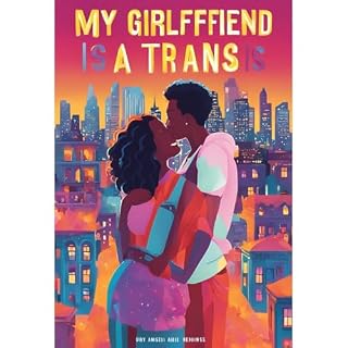 Livro Minha Namorada é uma Trans