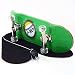 P-REP 30mm Basic Complete Fingerboard Kit with Liquid Hardware - Green