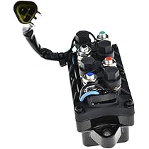 DB Electrical New Tilt / Trim Relay For 1993 On Yamaha Tilt Motors, 61A 81950 00 00