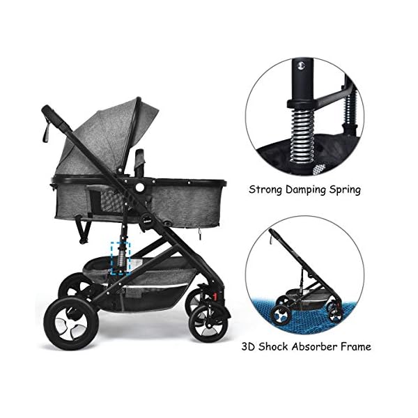 infans stroller