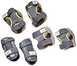 K2 Alexis Women's 2012 3-Piece Pad Set