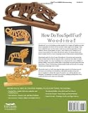 Image de Woodimals: Creative Animal Puzzles for the Scroll Saw