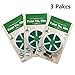 Micnaron Garden Twine 492 Feet Twist Ties with Cutter for Plants, Vines and Wrapping Cordsthumb 4
