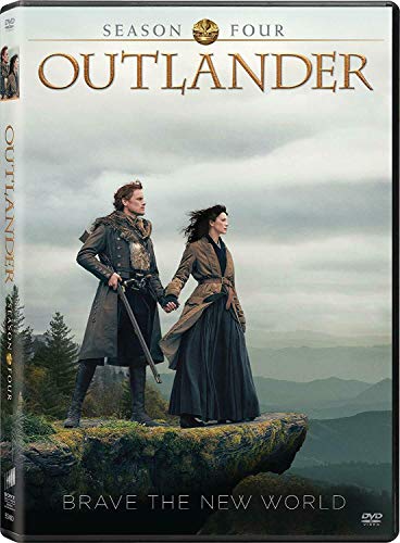 Outlander Season 04 DVD