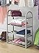 Whitmor Compact Closet Shelves