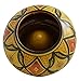 Moroccan Handmade Ceramic Ashtrays Smokeless Cigar Exquisite design with Vivid Colors X-large