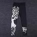 2018 Women Printed Sports Yoga Workout Gym Fitness Exercise Pants Athletic by Topunder