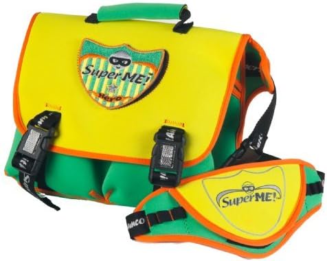 SuperME Naturalist Convertible Messenger Bag by SuperME