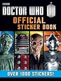Doctor Who: Official Sticker Book
