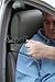Seat Belt Grabber Handle - Helps Reach Your Seat Belt to Buckle Up