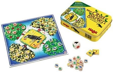 HABA Orchard Mini Game