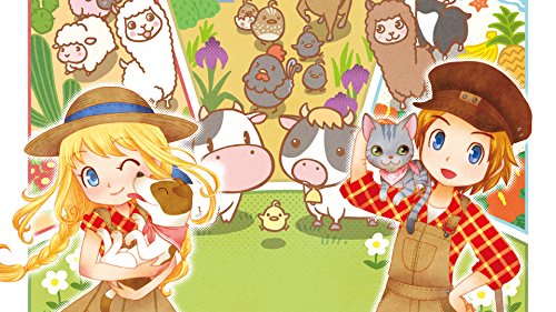 Story of Seasons: Trio of Towns - Nintendo 3DS