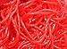 FirstChoiceCandy Gummy Laces Candy (Red Strawberry, 1 Pound (Pack of 1))