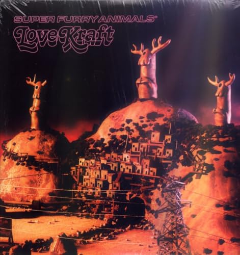 Super Furry Animals: Fuzzy Logic (cd): 5017556601907: Amazon.com