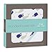 aden + anais Classic Hooded Towel Set High Seas/Whales One Size