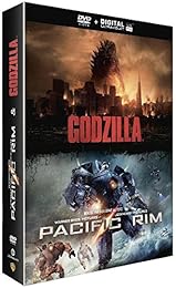 Godzilla + Pacific Rim - Pack
