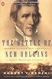 Front cover for the book The Battle of New Orleans by Robert V. Remini