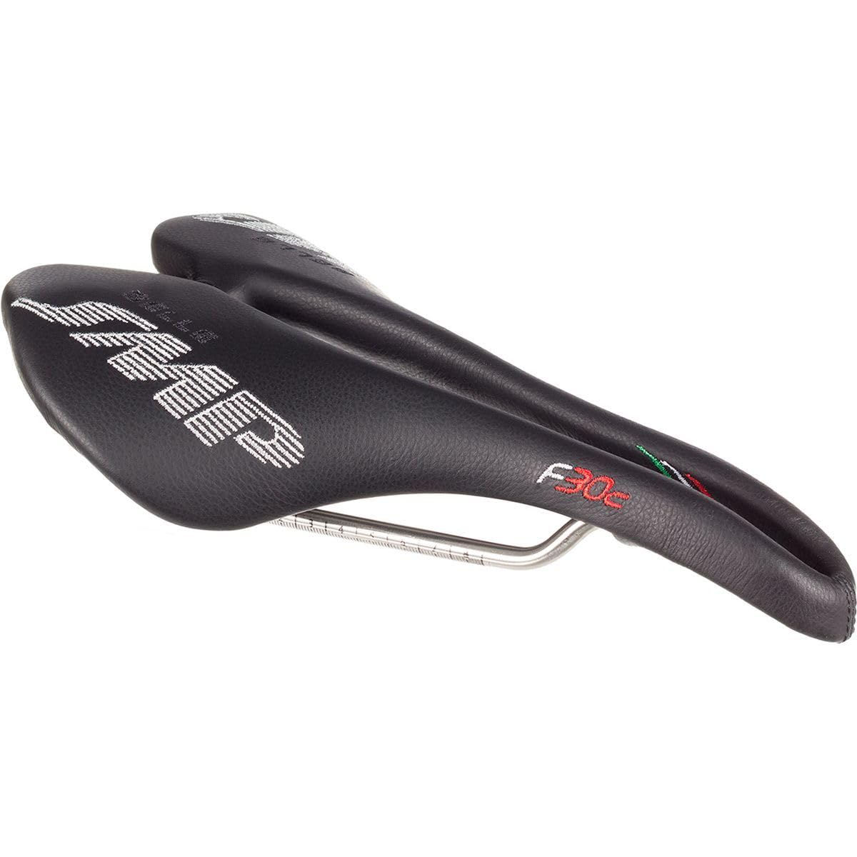 SMP 4BIKE F30C BLACK SADDLE