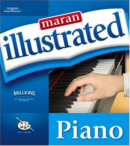 Maran Illustrated Piano by maranGraphics Development Group
