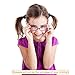 Glasses Straps for Children Sports Glasses Retainers for Sports Kids Adjustable Eyeglasses Straps No-tail Waterproof Glasses Holder Straps for Boys Girls