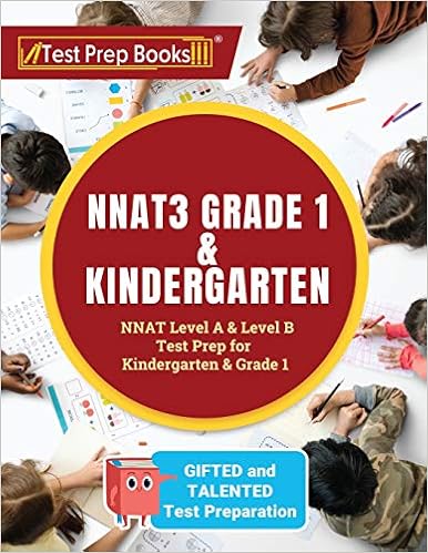 Gifted Test Prep Book For The Olsat Level B Workbook For Children